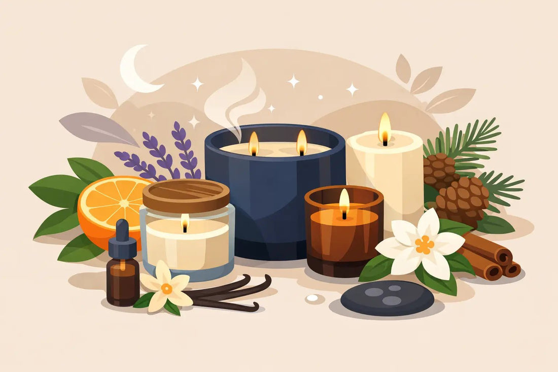 10 Best Candle Scents for Gifting, No Guesswork - Girly Candles