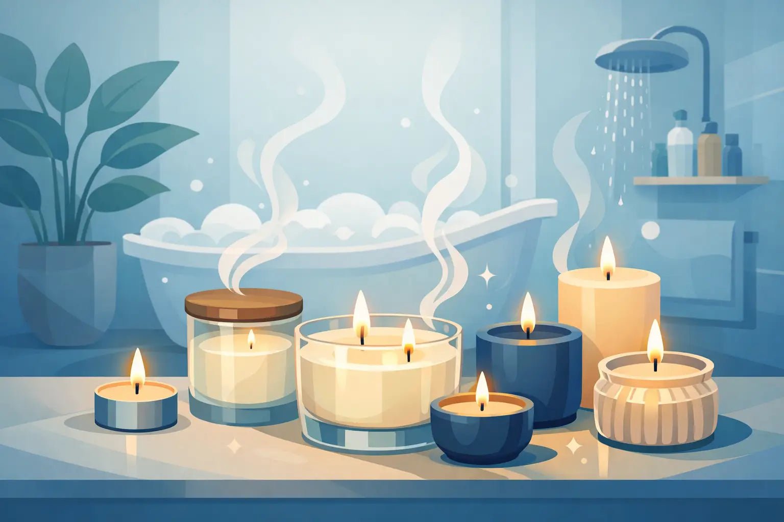 10 Best Candles for Bathroom Odor - Girly Candles