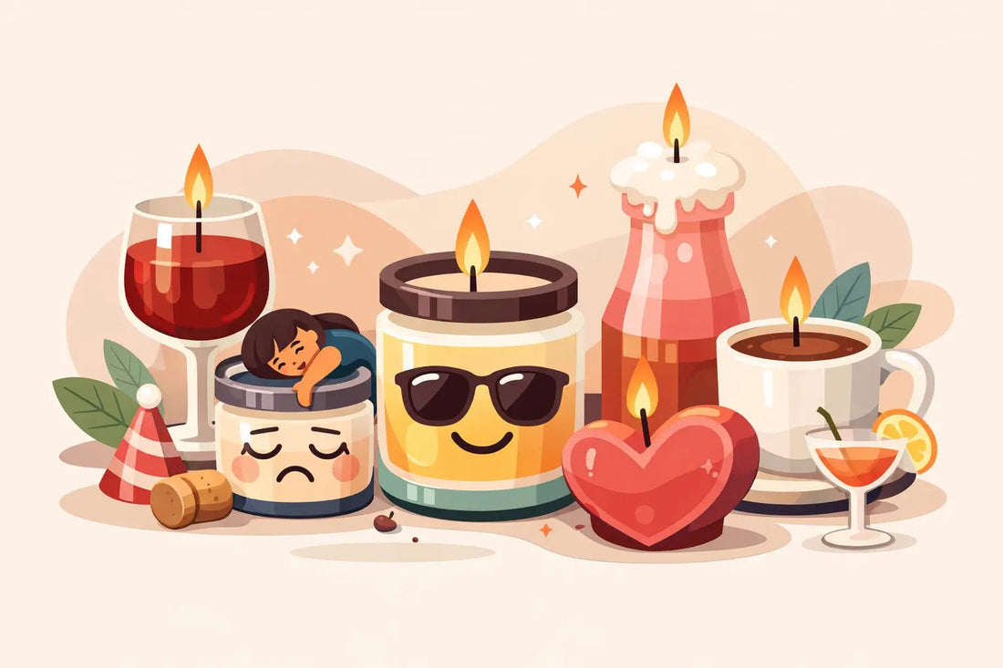 11 Best Funny Candles for Mom - Girly Candles