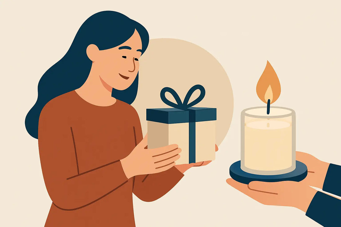 The Birthday Candle Gift She’ll Actually Burn