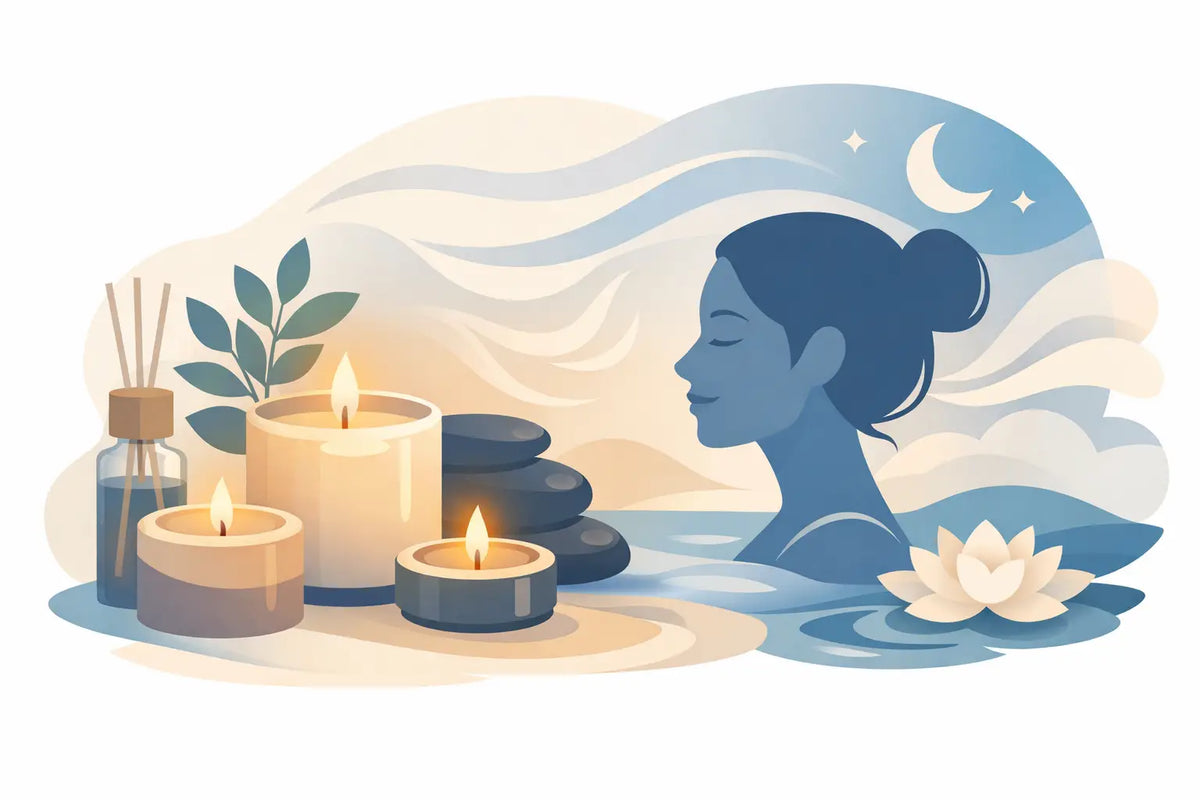 Why Do Candles Feel Relaxing? It’s More Than Scent
