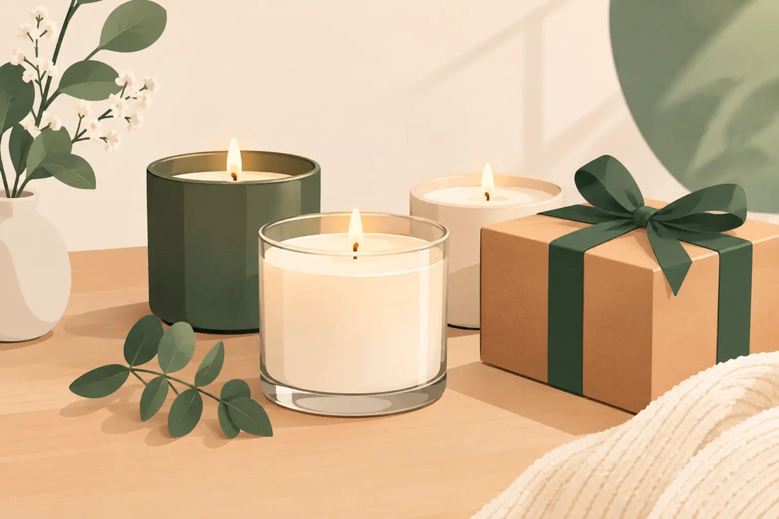Candle Gifts That Say More Than a Text Ever Could