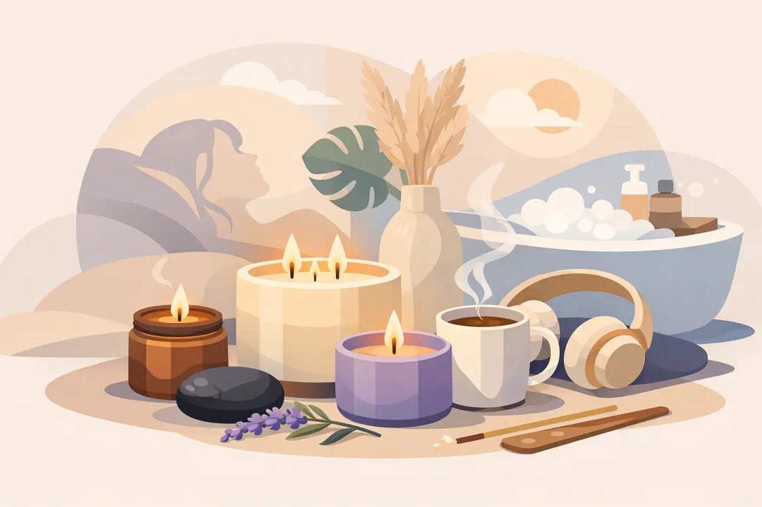 Candles for Moms That Feel Like a Damn Break