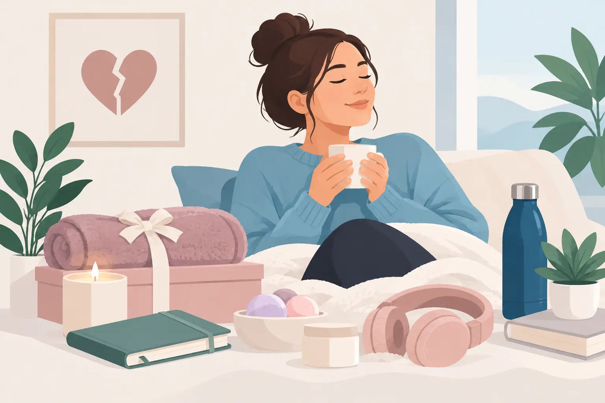 Gifts for Breakup Recovery Self Care That Help
