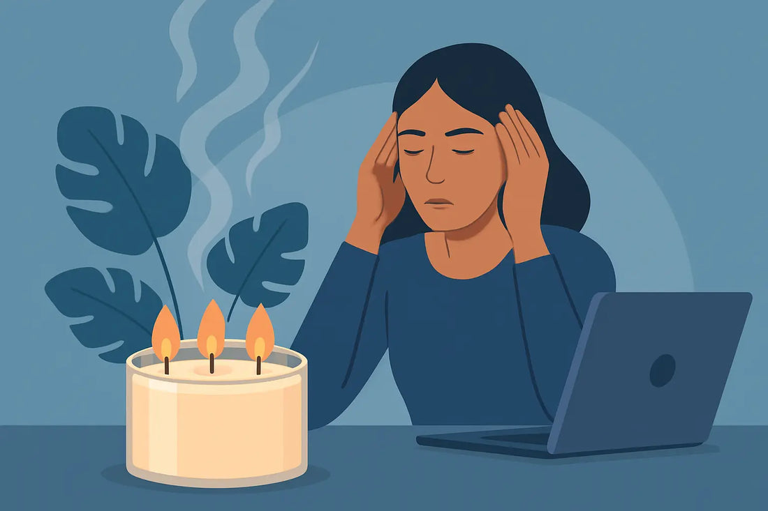 Stress Relief Candles That Actually Work