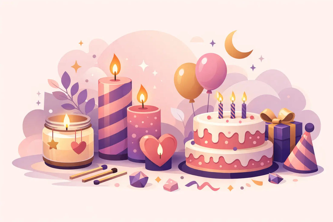 31 Birthday Month Candle Quote Ideas That Slay