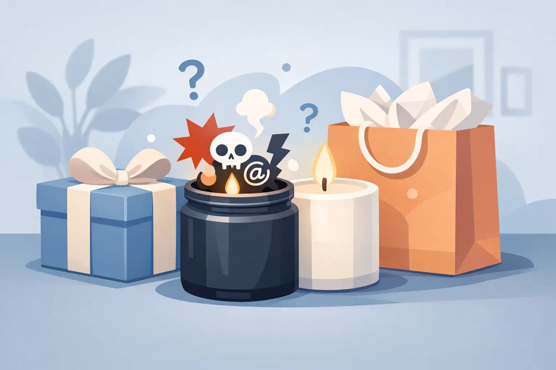 Are Profanity Candles Appropriate Gifts? - Girly Candles