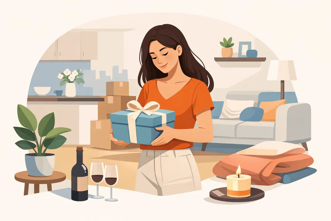 Best Housewarming Gift for a Single Woman - Girly Candles