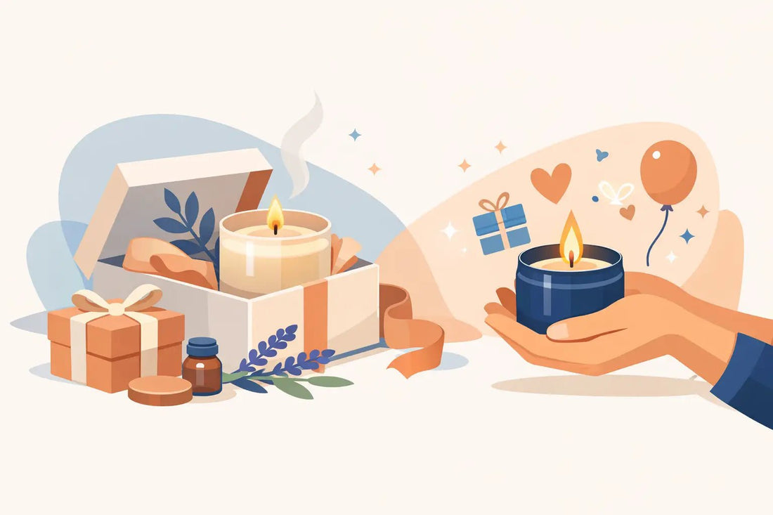 Birthday Candle Gifts That Actually Feel Personal - Girly Candles