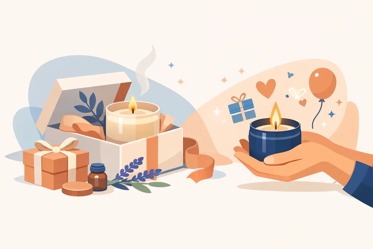 Birthday Candle Gifts That Actually Feel Personal - Girly Candles