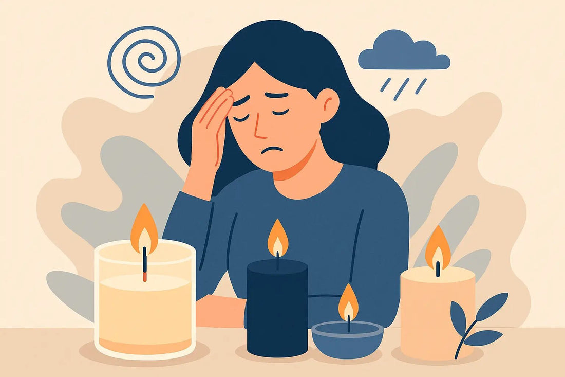 Candles for Anxiety and Stress That Actually Help - Girly Candles