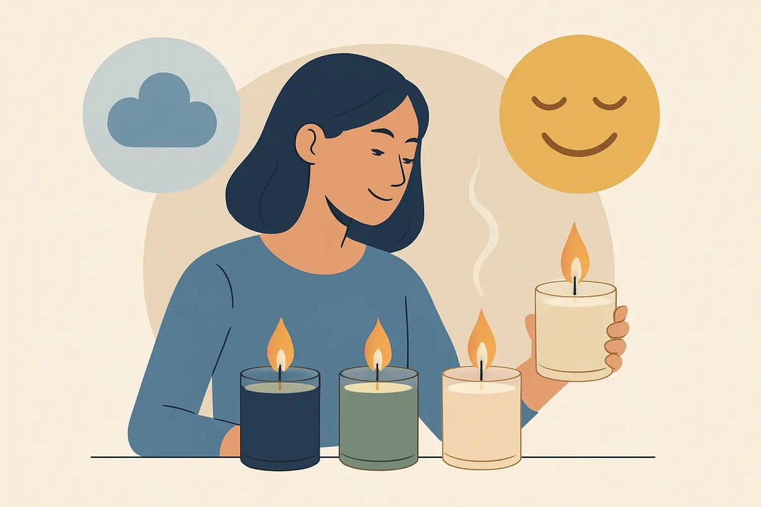 Choose a Candle Scent for Your Exact Mood - Girly Candles