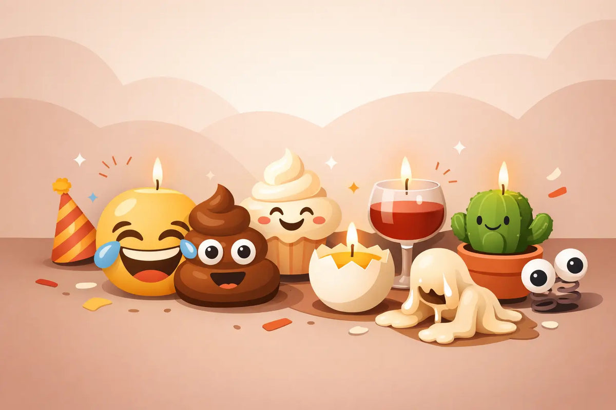 Funny Candle Gifts That Actually Get a Laugh