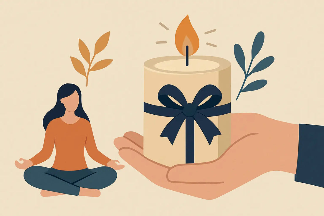 Self-Care Candle Gifts That Actually Hit