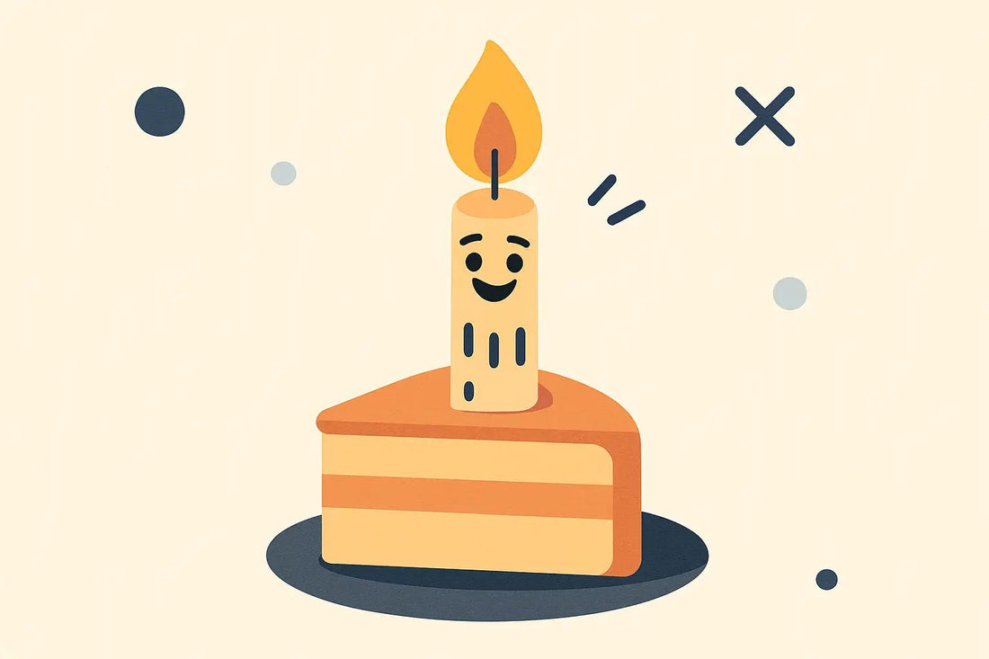 Funny Birthday Candle Messages That Hit - Girly Candles