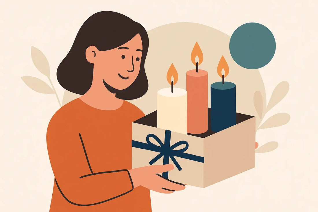 Funny Candle Gift Sets Women Actually Want - Girly Candles