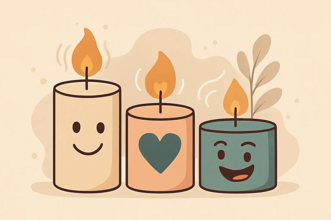 Funny Candles Online That Actually Smell Good - Girly Candles