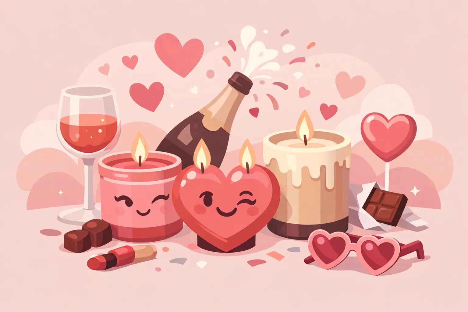 Funny Galentine’s Day Candle Gifts That Hit - Girly Candles