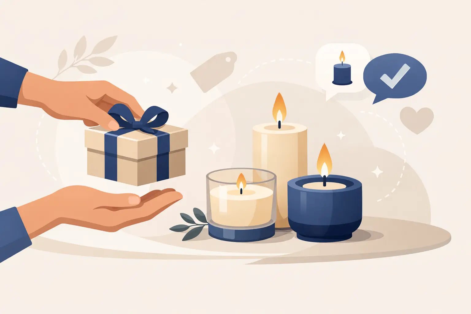 Guide to Gifting Candles Etiquette - Girly Candles
