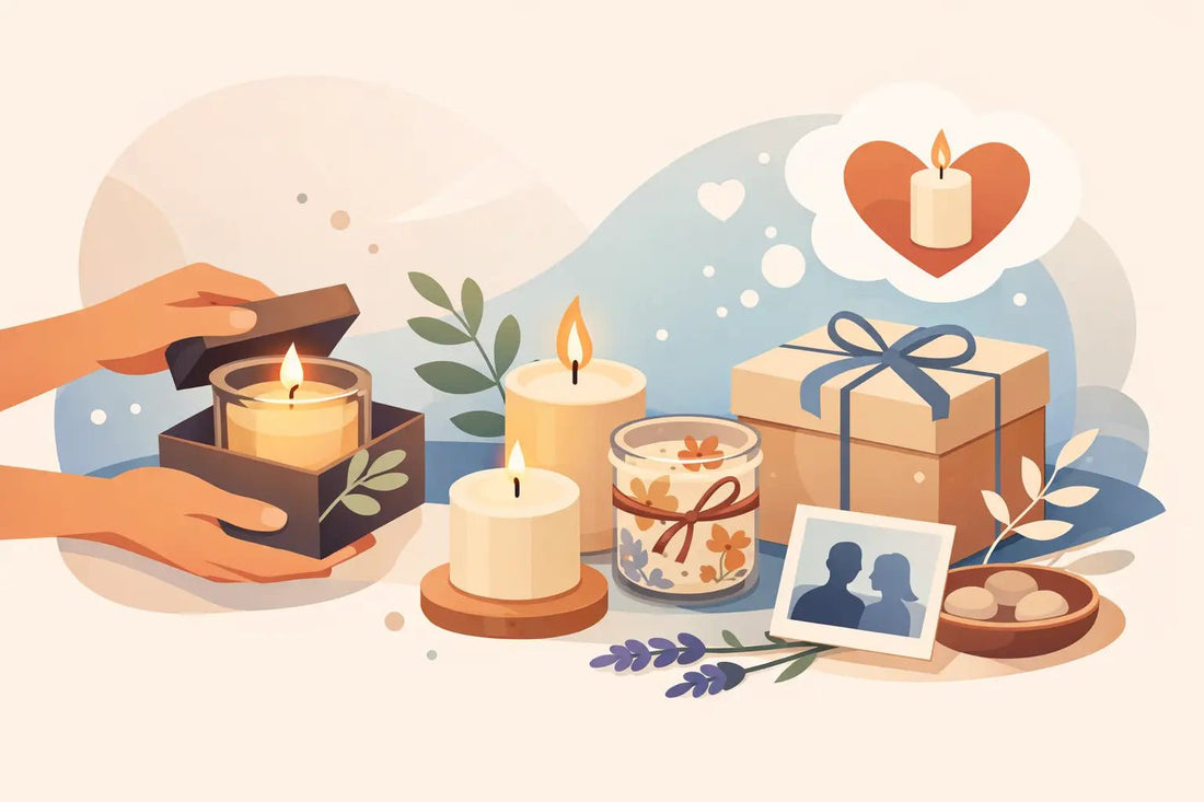 How to Choose Candle Gifts That Feel Personal - Girly Candles