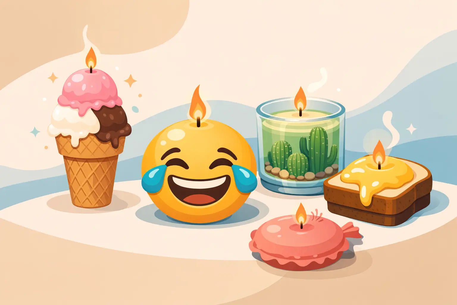 Trends in Funny Gift Candles Right Now - Girly Candles