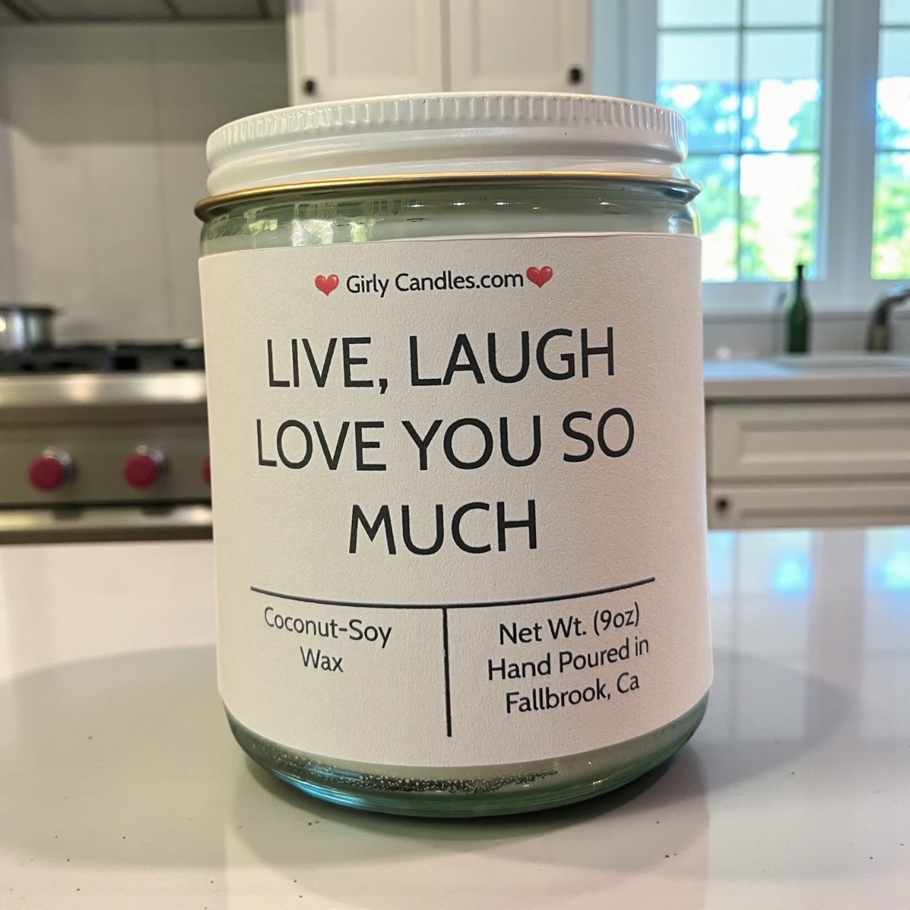 Live, Laugh, Love You So Much