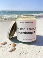 I came, I saw, I overthought