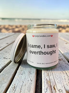 I came, I saw, I overthought