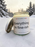 Everything is fine-ish