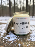 Everything is fine-ish