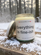 Everything is fine-ish