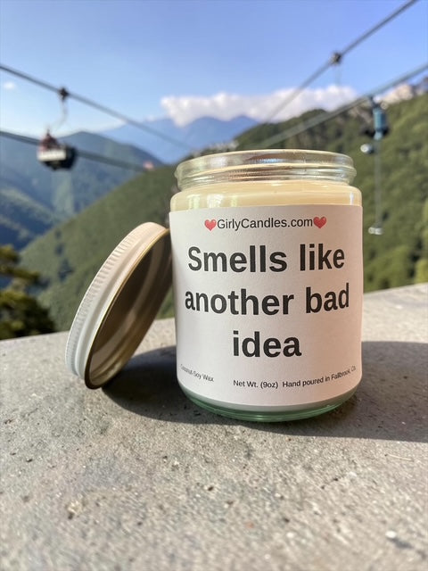Smells like a bad idea