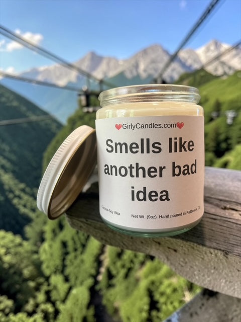 Smells like a bad idea