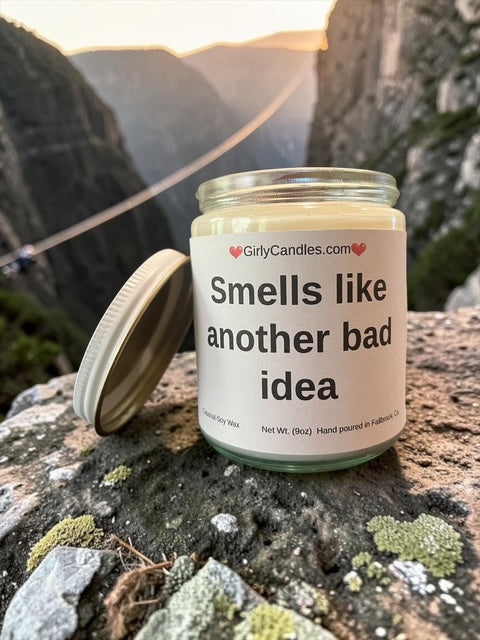 Smells like a bad idea
