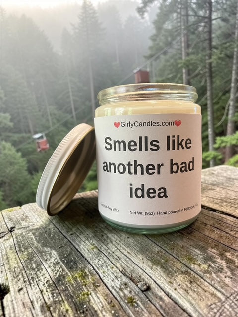 Smells like a bad idea