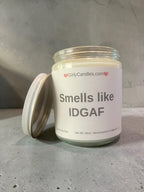 Smells like IDGAF
