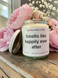 Smells like happily ever after