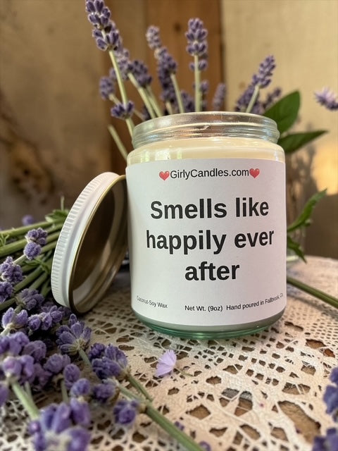 Smells like happily ever after