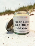 Classy, sassy and a little bit bad assy