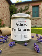 Adios Pantalones - Girly Candles