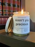 Aren't you precious - Girly Candles