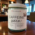 Caffeine Queen - Girly Candles