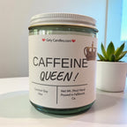 Caffeine Queen - Girly Candles