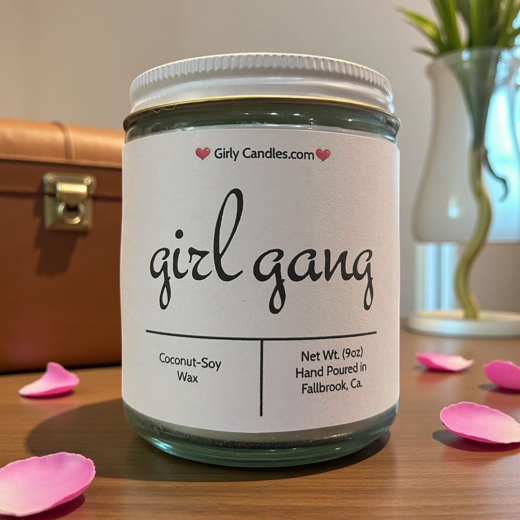 girl gang - Girly Candles