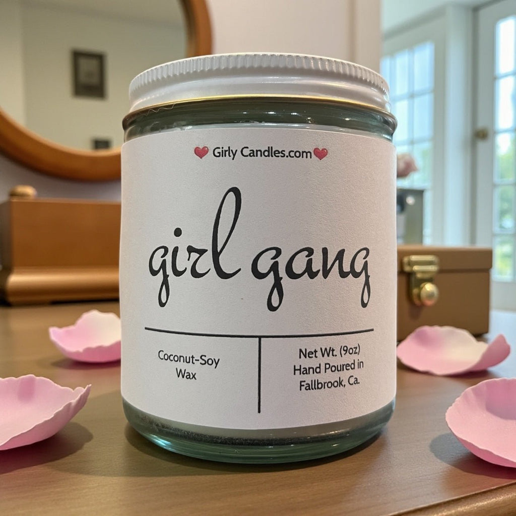 girl gang - Girly Candles