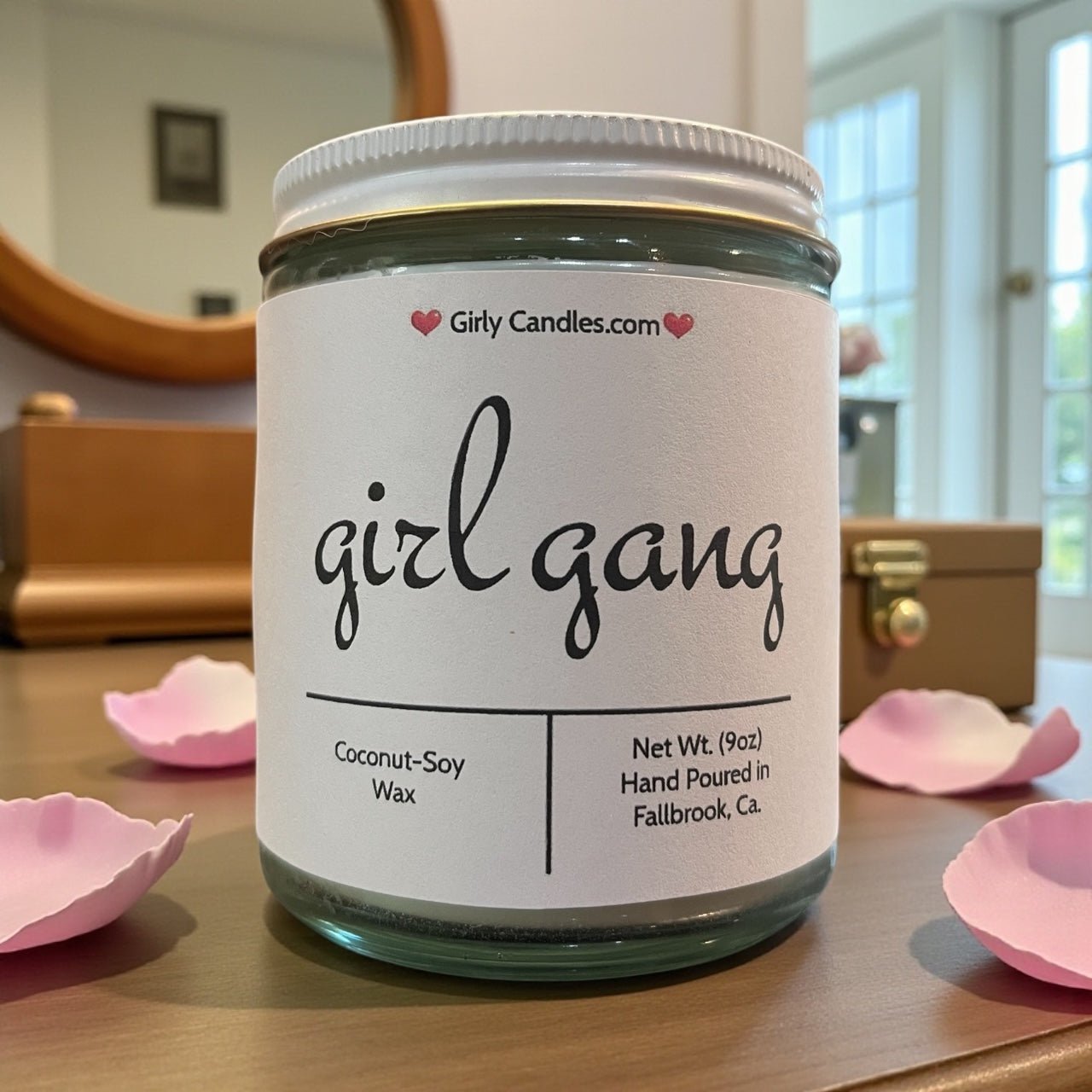 girl gang - Girly Candles