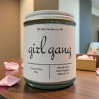 girl gang - Girly Candles