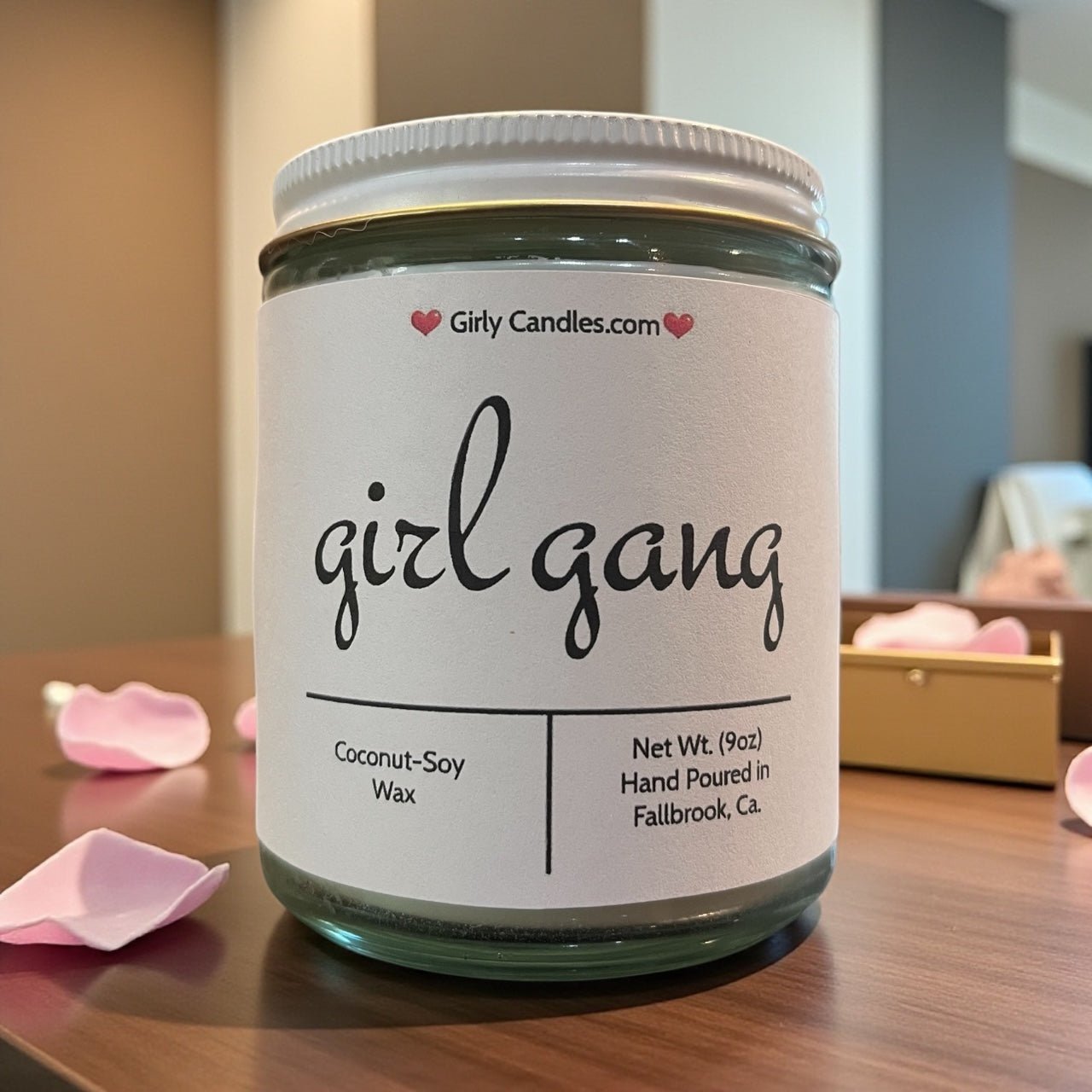 girl gang - Girly Candles