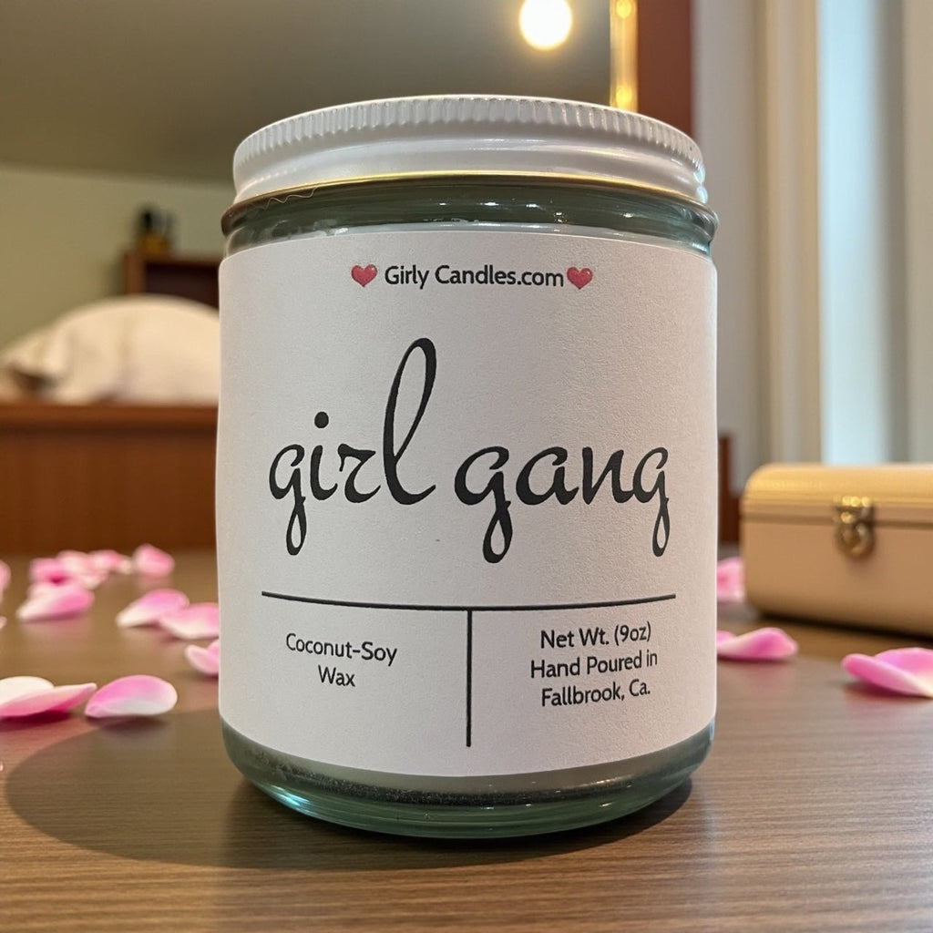 girl gang - Girly Candles