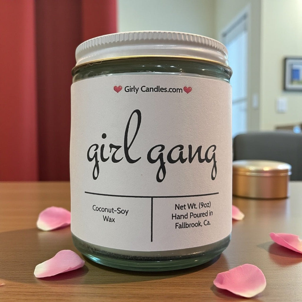 girl gang - Girly Candles